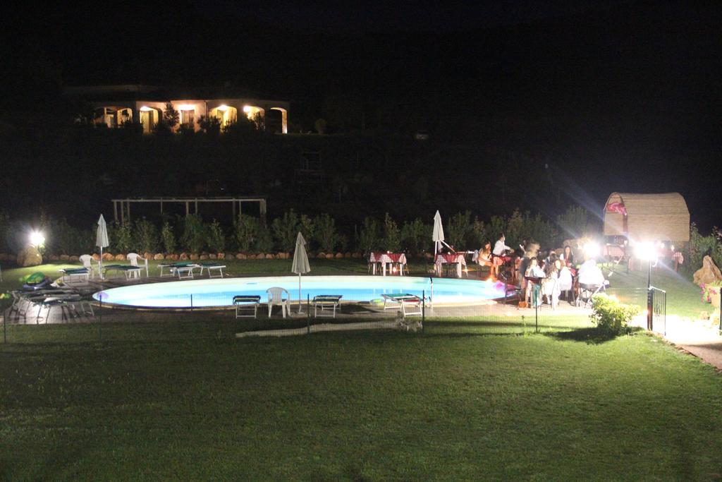Agriturismo Agrifoglio Capalbio Exterior photo